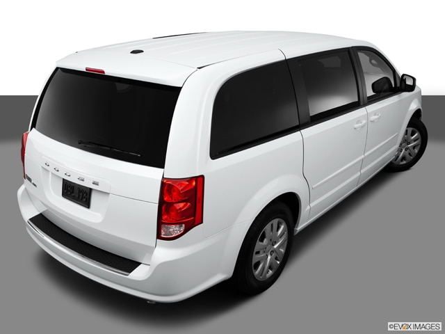 2014 dodge best sale grand caravan price